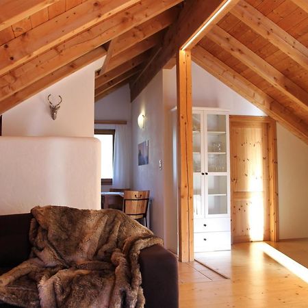 Ferienwohnung Tauernblick Unterletzen Екстер'єр фото