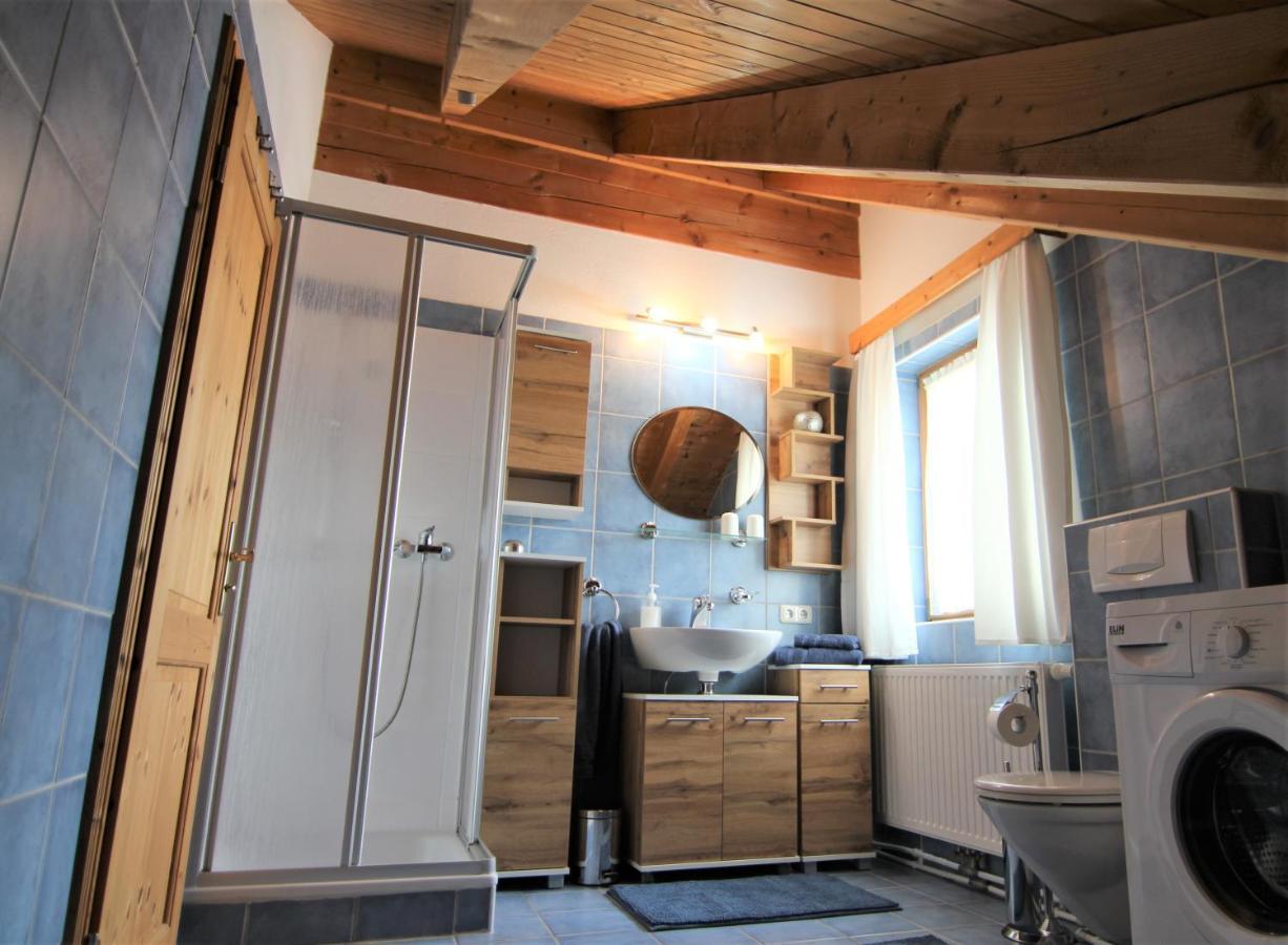 Ferienwohnung Tauernblick Unterletzen Екстер'єр фото