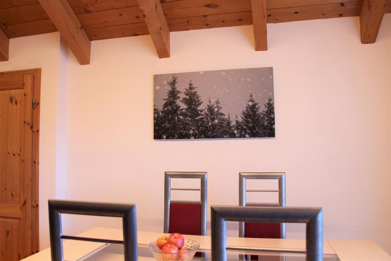Ferienwohnung Tauernblick Unterletzen Екстер'єр фото