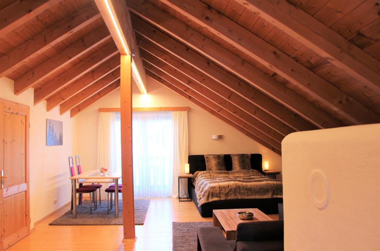 Ferienwohnung Tauernblick Unterletzen Екстер'єр фото