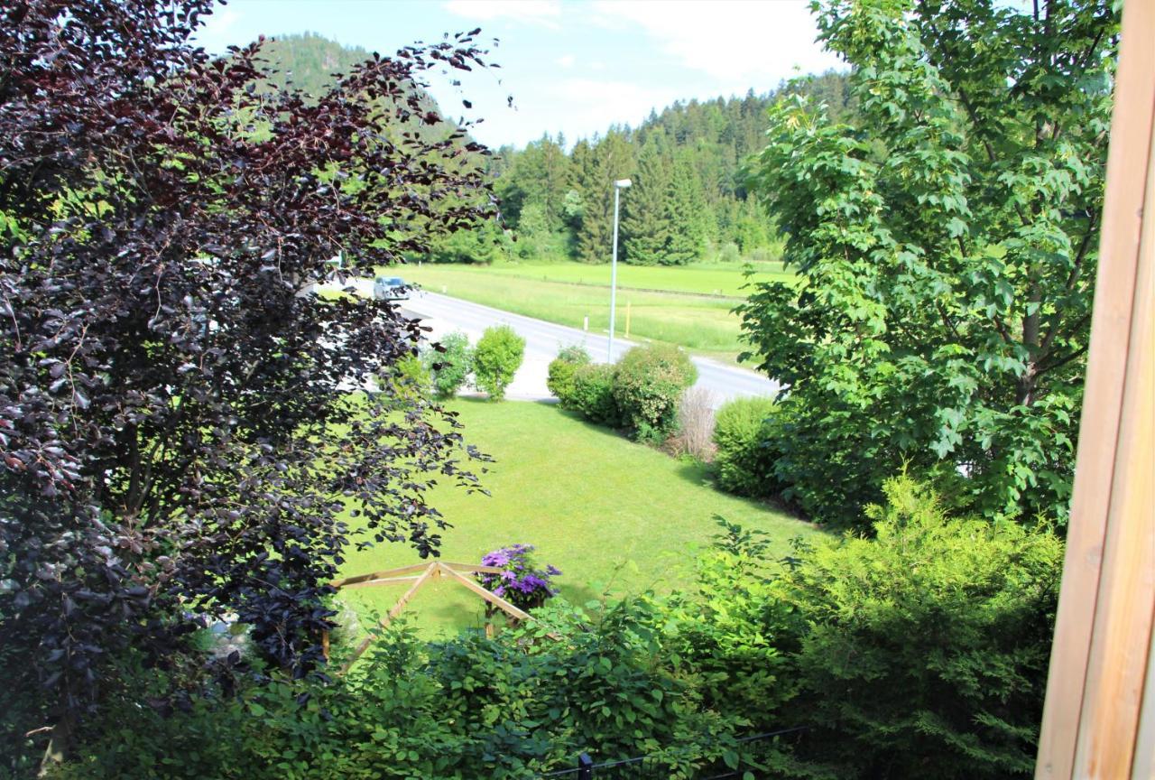 Ferienwohnung Tauernblick Unterletzen Екстер'єр фото