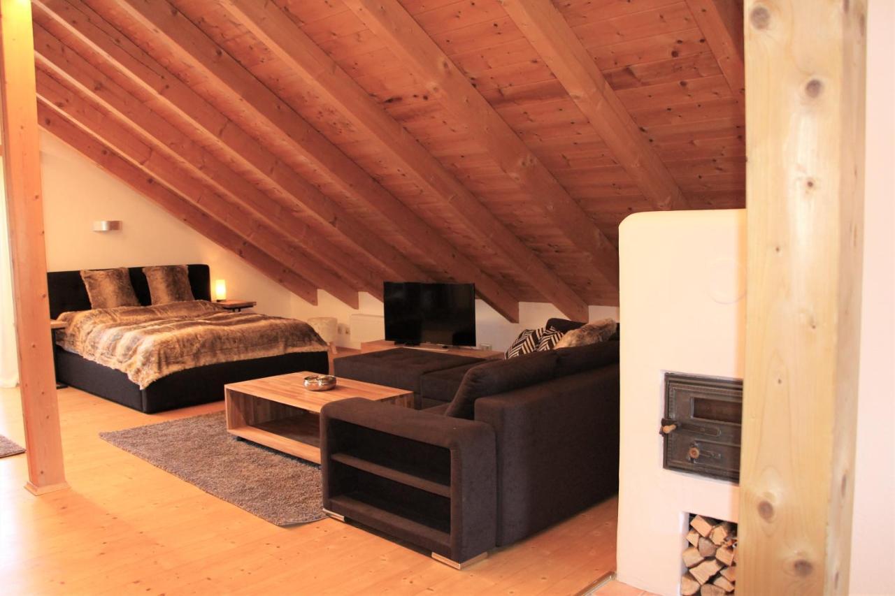 Ferienwohnung Tauernblick Unterletzen Екстер'єр фото