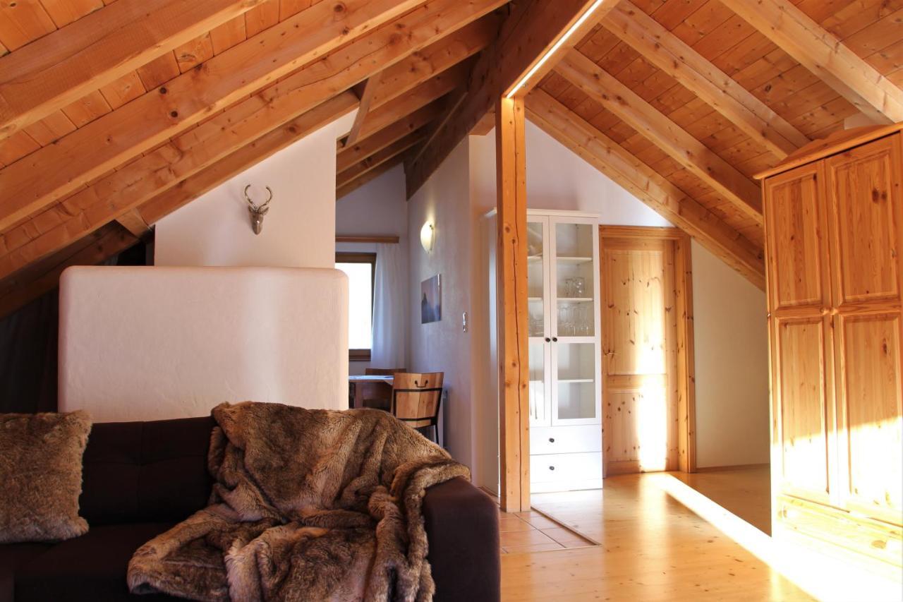 Ferienwohnung Tauernblick Unterletzen Екстер'єр фото