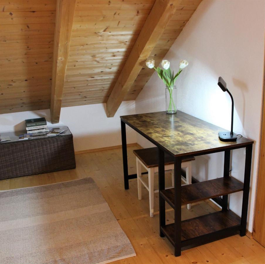Ferienwohnung Tauernblick Unterletzen Екстер'єр фото