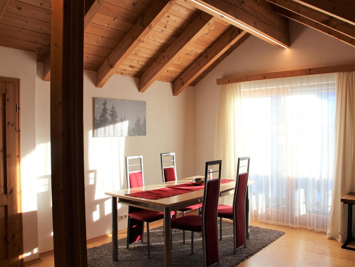 Ferienwohnung Tauernblick Unterletzen Екстер'єр фото