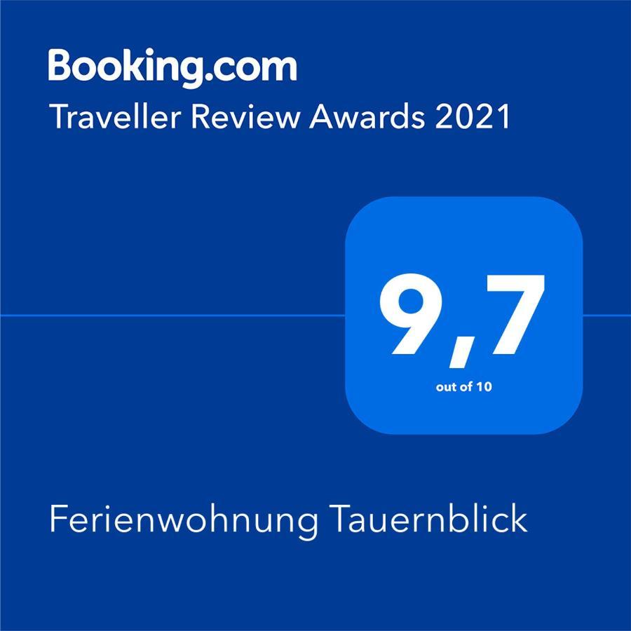 Ferienwohnung Tauernblick Unterletzen Екстер'єр фото